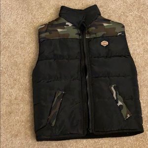 Boys vest
